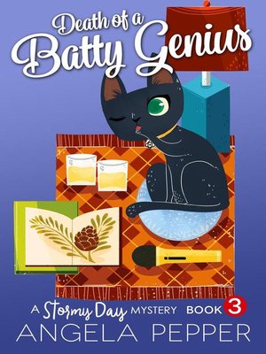 Death of a Batty Genius - ebook